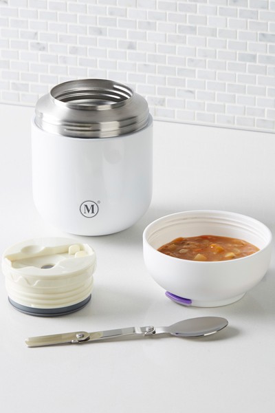 Everyday Tips For Using An Insulated Food Jar Or Thermos - Minimal