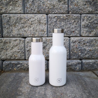 Minimal water bottles