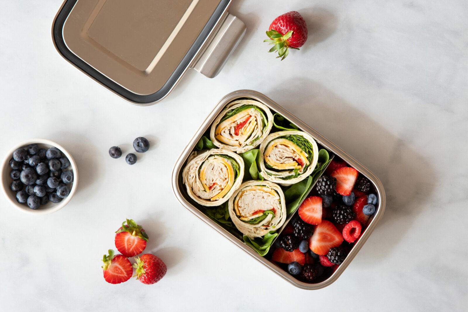 Thermos - This is lunchtime, solved. Pack lunches that you'll love